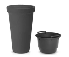 Prosperplast Plastikinis vazonas Classic, Ø40 cm