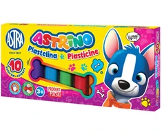 Astra Modeliavimo Molis 10 Spalvų
