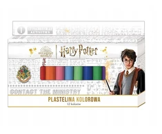 Plastilinas Beniamin Harry Potter, 12 spalv.