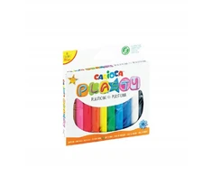Plastilinas CARIOCA, 10 spalvų