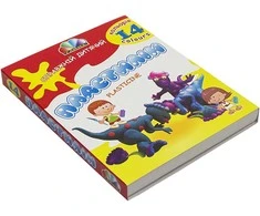 Plastilinas Gamma 14 spalvų/280 g