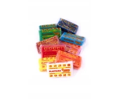Plastilinas Jovi 10 spalvų, 150g - Kūrybiški žaidimai vaikams