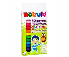 Plastilinas Nebulo, 200 g