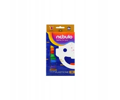Plastilinas Nebulo, 200 g