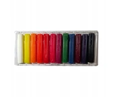 Plastilinas Pelikan, 12 spalvų