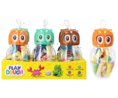 Plastilinas su priedais Sowa MEGA CREATIVE 570728
