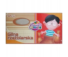 Otocki Plastilinas Sweet Colours 520g, modeliavimo masė