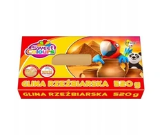 Otocki Plastilinas Sweet Colours 520g, modeliavimo masė