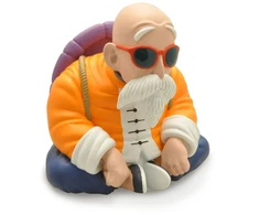 Plastoy Dragon Ball Bust Bank Master Roshi 14 cm - skarbonka