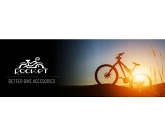 PLATFORMINIAI DVIRAČIO PEDALAI MTB BMX DIDELIS 9/16" Juodas SU ATSPINDŽIOMIS TREKINGAIS
