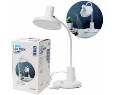 Platinet Stalinė lempa LED 10W 780lm LIBRA 3700-4200K