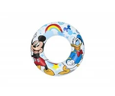 Plaukimo ratas BESTWAY Disney Junior Mickey&amp;Friends 91004
