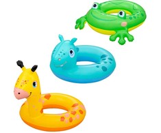 Plaukimo ratas BESTWAY Lil' Pal Children's