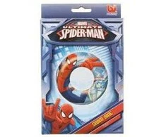 Plaukimo ratas BESTWAY Spiderman 56cm