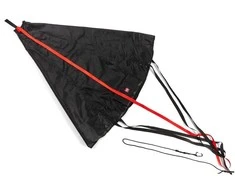 Plaukiojantis inkaras BBS Lucky John 120x120cm