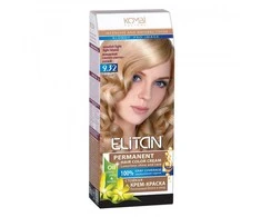 Kombi Plaukų dažai ELITAN Swedish light light blond Nr. 9.32