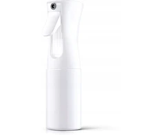 PLAUKŲ LAKŠKAS 200 ml NUOLATINIS MIGLAS ERGONOMIC Baltas purškiklis