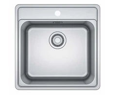 Nerūdijančio plieno plautuvė Franke Bell, BCX 610-51
