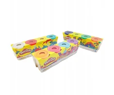 Play-Doh 4 spalvų rinkinys B5517 Play-Doh 4-Pack
