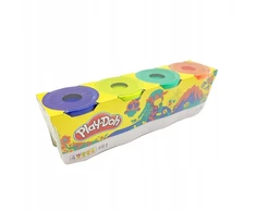 Play-Doh 4 spalvų rinkinys B5517 Play-Doh 4-Pack