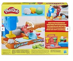 PLAY-DOH CASTRY COLOR RINKINYS SEMINARĖ F91415L0 3+ ORIGINALAS