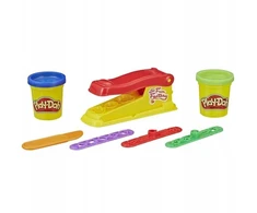 PLAY DOH CASTRY SET MINI FUN FACTORY HASBRO