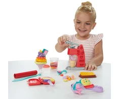 Play-doh Magiška ledų gamykla: vienaragis ir desertai