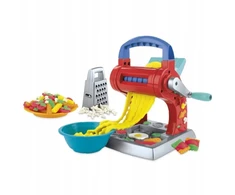 Play-doh Makaronų Gaminimo Rinkinys: 5 Spalvos, Kūrybiškas Žaidimas