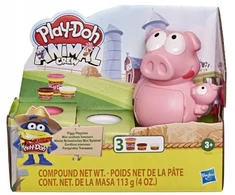 Play-doh masė lipdymui - kiaulytės