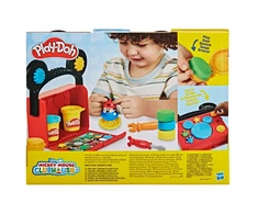 Hasbro Play-Doh peliuko Mikio dirbtuvės