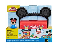 Hasbro Play-Doh peliuko Mikio dirbtuvės