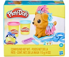 Play-doh Mini Dog Kirpykla Hasbro šuns figūrėlė