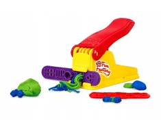 Play-Doh Mini Fun Factory 3+ tešlos išspaudimo mašina