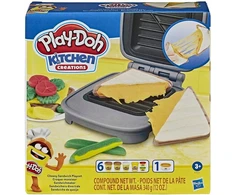 PLAY DOH PASTRY E7623 Skrudintuvas SU SŪRIU