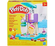 Play-Doh PIRKINIAI PLAYDOH PLAYDOH RINKINYS PLASTIKOS PASTOS LEDŲ PARDUOTUVĖ