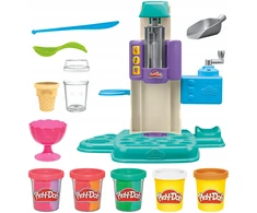 Play-Doh PIRKINIAI PLAYDOH PLAYDOH RINKINYS PLASTIKOS PASTOS LEDŲ PARDUOTUVĖ