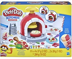 Play-Doh Play Dough picos orkaitės rinkinys Hasbro F4373