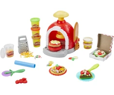Play-Doh Play Dough picos orkaitės rinkinys Hasbro F4373