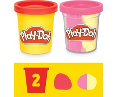 PLAY-DOH Roses G33905X0 žaidimų tešla