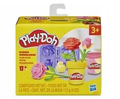PLAY-DOH Roses G33905X0 žaidimų tešla