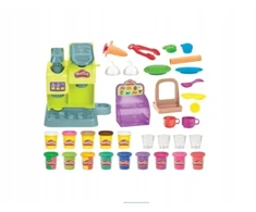 PLAY-DOH SPALVOTA KAVINĖ HASBRO CAKE SETX 3+ ORIGINAL