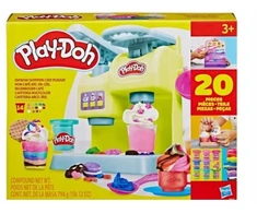 PLAY-DOH SPALVOTA KAVINĖ HASBRO CAKE SETX 3+ ORIGINAL