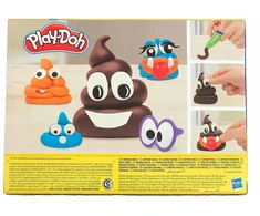 Play-Doh žaidimo tešlos kakojimas E5810