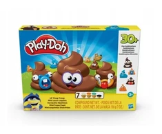 Play-Doh žaidimo tešlos kakojimas E5810