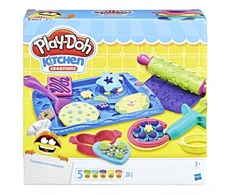 Play-Doh žaidimų tešlos rinkinys Sweet Cookies Hasbro B0307