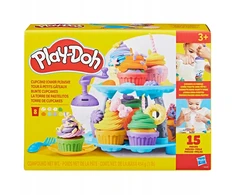 Play-Doh žaisti tešlą Cupcake stovo rinkinys Hasbro G0529