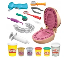 Play Doh žaisti tešlos rinkinys Dentist Hasbro F1259