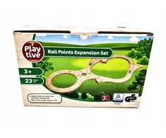 Play Tive Junior ROAD PLAYTIVE 3+ EILĖS IŠPLĖTIMO RINKINYS