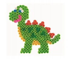 Playbox Dinozauras Xl - trafaretas karoliukams lyginti, 10mm