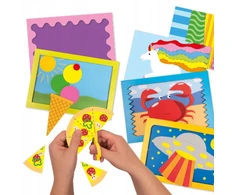 Playbox DIY Didelis rinkinys, skirtas mokytis kirpti 5+ žirklėmis